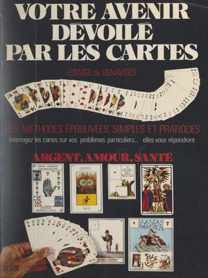 cover image of Votre avenir dévoilé par les cartes